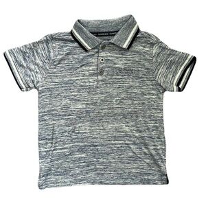🩵4/$20 Calvin Klein Kids‎ Polo in Navy